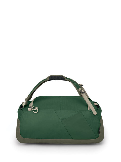 OSPREY Daylite Duffel 30 дорожна сумка, зелений кроновий/зелений creek