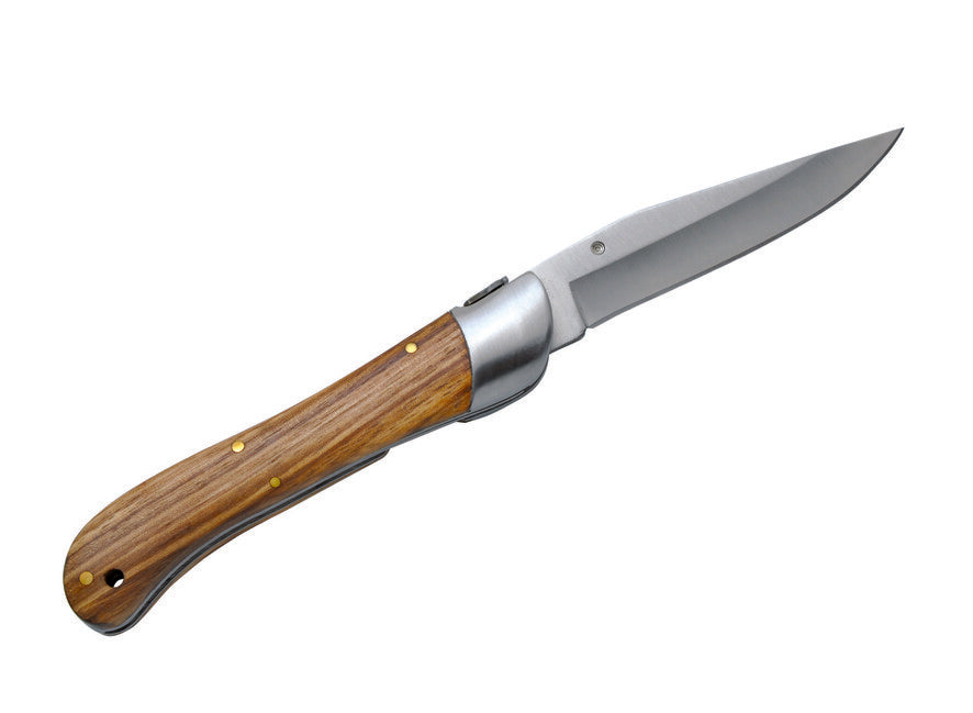 Laguiole DUB200 Nature кишеньковий ніж, лезо сталь 420, рукоять ясен