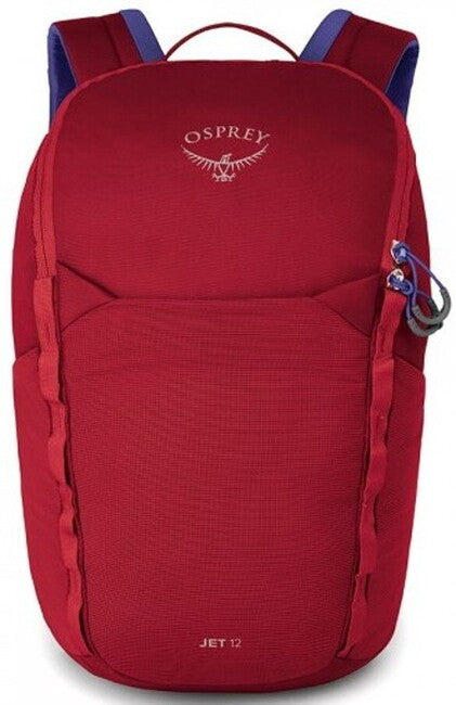 OSPREY рюкзак JET 12 II дитячий, космічно-червоний