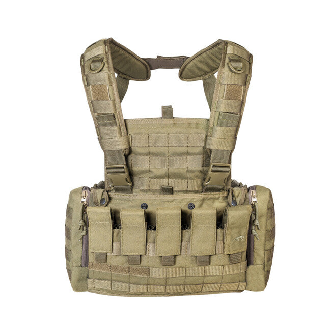 Tasmanian Tiger Chest Rig M4 MKII універсальний жилет, оливковий