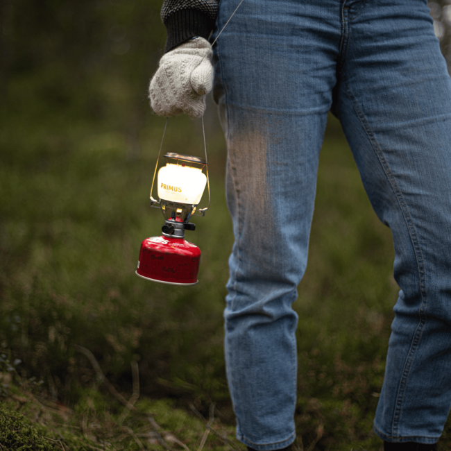 PRIMUS EasyLight Piezo Duo газовий ліхтар