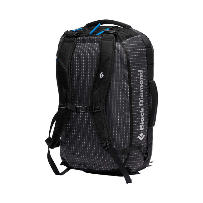 Black Diamond Stonehauler Pro 30 L альпіністський рюкзак, чорний