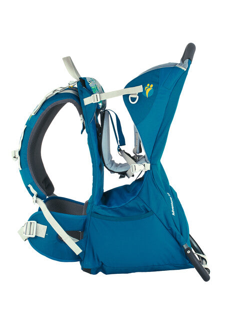 LittleLife Adventurer S2 дитячий рюкзак, синій