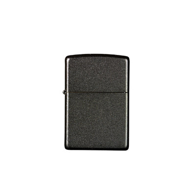 Zippo запальничка паливна матна чорна