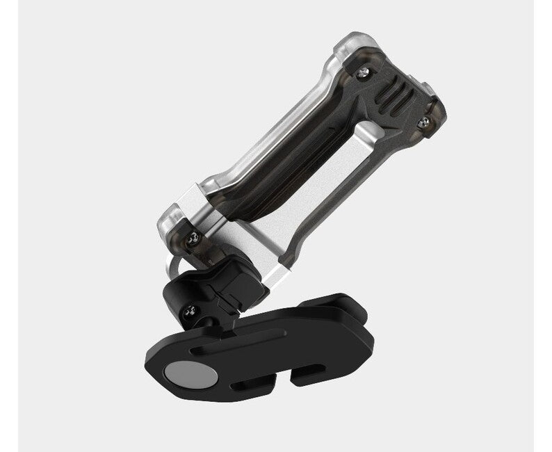 ArmyTek Zippy ES LED сад батарейки та брелока, сірий