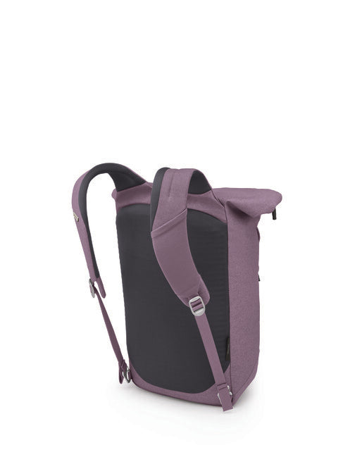OSPREY ARCANE TOTE PACK сумка, фіолетовий сутінок меланж