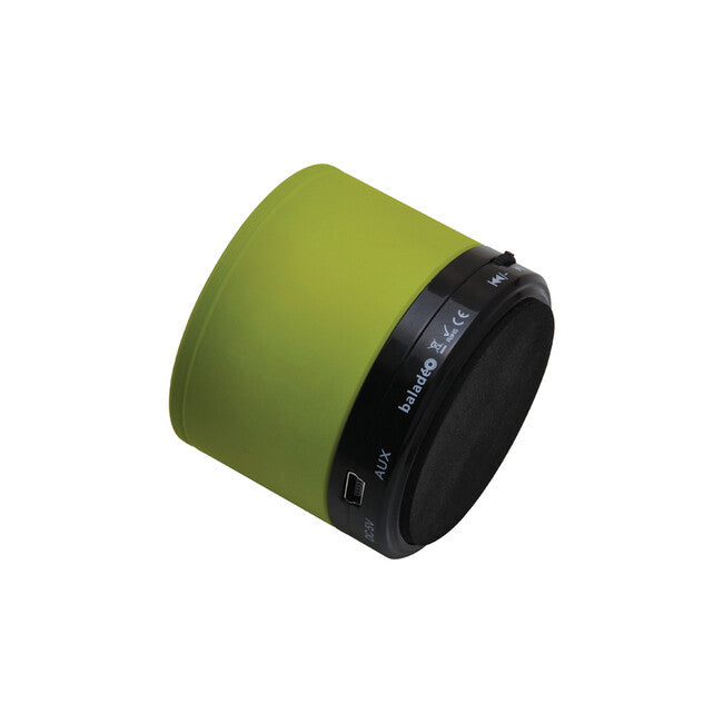Baladeo PLR928 Thunder Bay Bluetooth динамік handsfree MP3, зелений