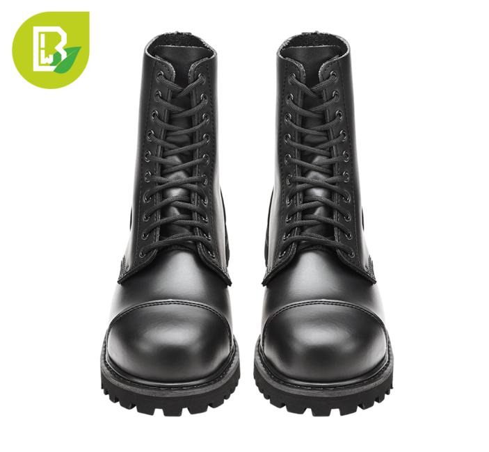 Brandit Vegantom 10 Eyelet черевики, чорні