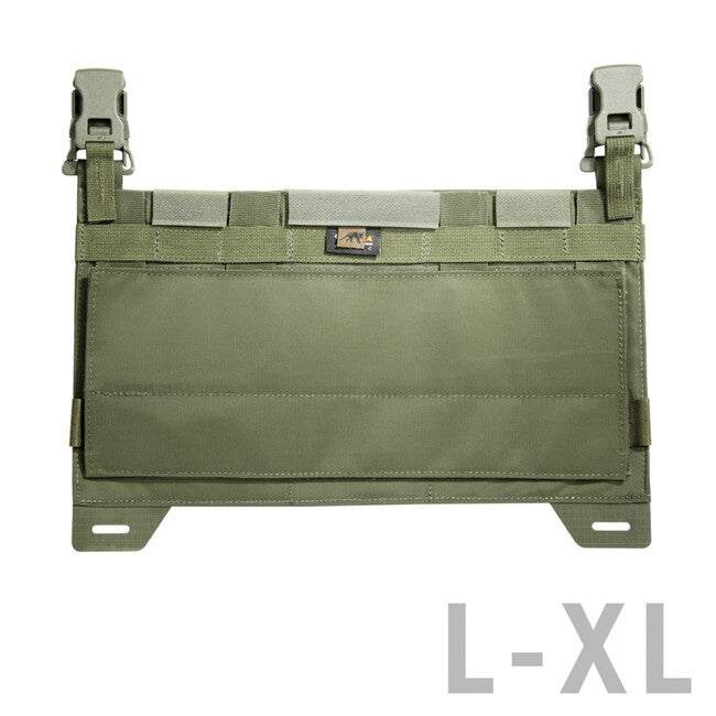 Tasmanian Tiger панель Carrier Panel LC для зовнішніх аксесуарів, оливкова