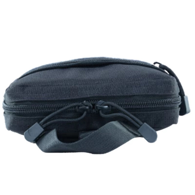 DRAGOWA TACTICAL Delta поясна сумка, чорна