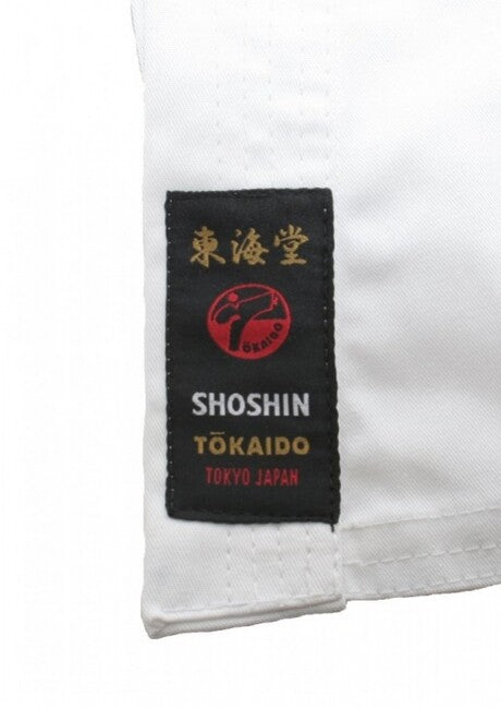 Tokaido Shoshin кімоно KA 225g, біле