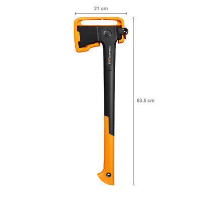 Fiskars X-Series X24 універсальний топір M-Blade