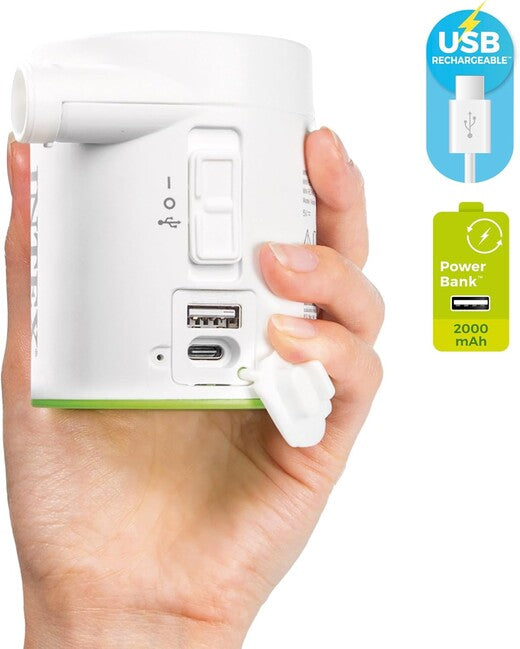 Intex Quickfill USB200R електрична насос з USB зарядкою