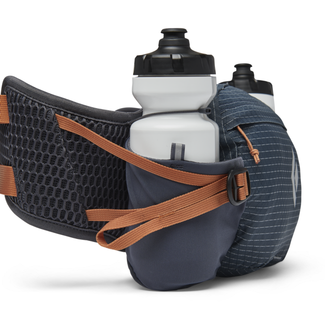 Black Diamond Pursuit 6 поясна сумка, carbon-moab коричневий