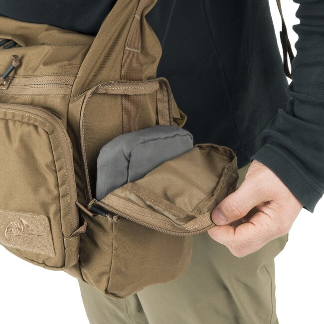 Helikon-Tex WOMBAT Mk2 сумка через плече Cordura, PenCott WildWood™