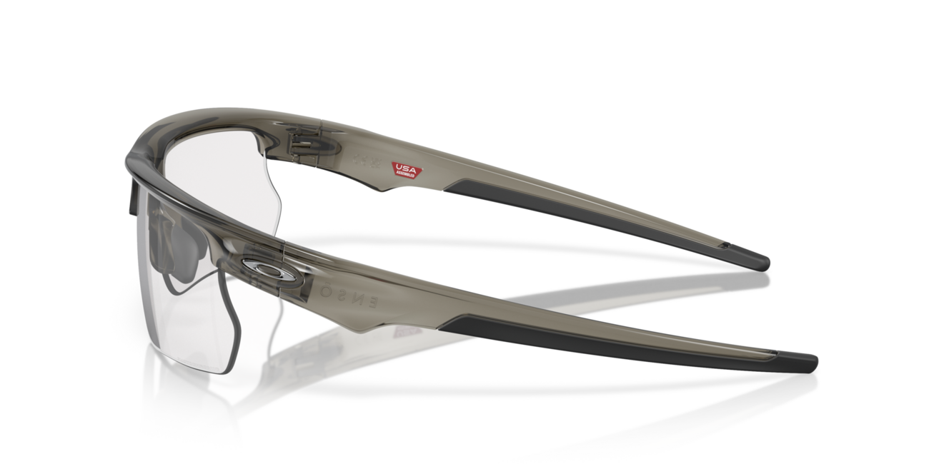 Oakley BISPHAERA фотохромні окуляри з оправою grey smoke та лінзами photochromic 68