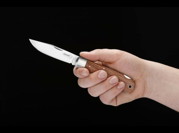 BÖKER plus Bubinga lockback класичний кишеньковий ніж 9,2 см, дерево