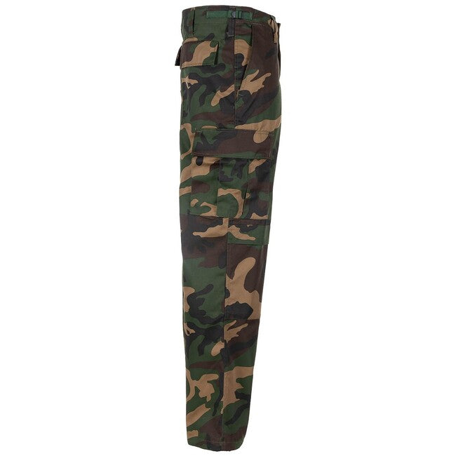 MFH US Combat BDU штани, вудленд