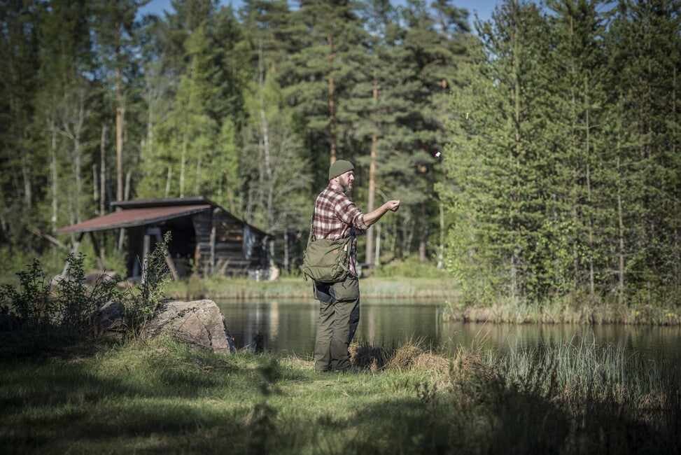 Helikon-Tex Defender Mk2 PILGRIM сорочка, іржавий plaid