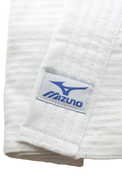 Mizuno Kodomo дитяче JU кімоно 350g, біле