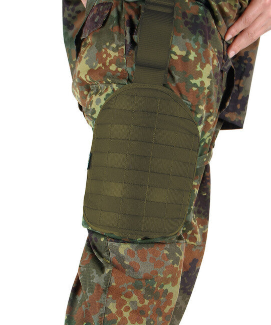 Tasmanian Tiger Leg Base гомілковий чохол, оливковий