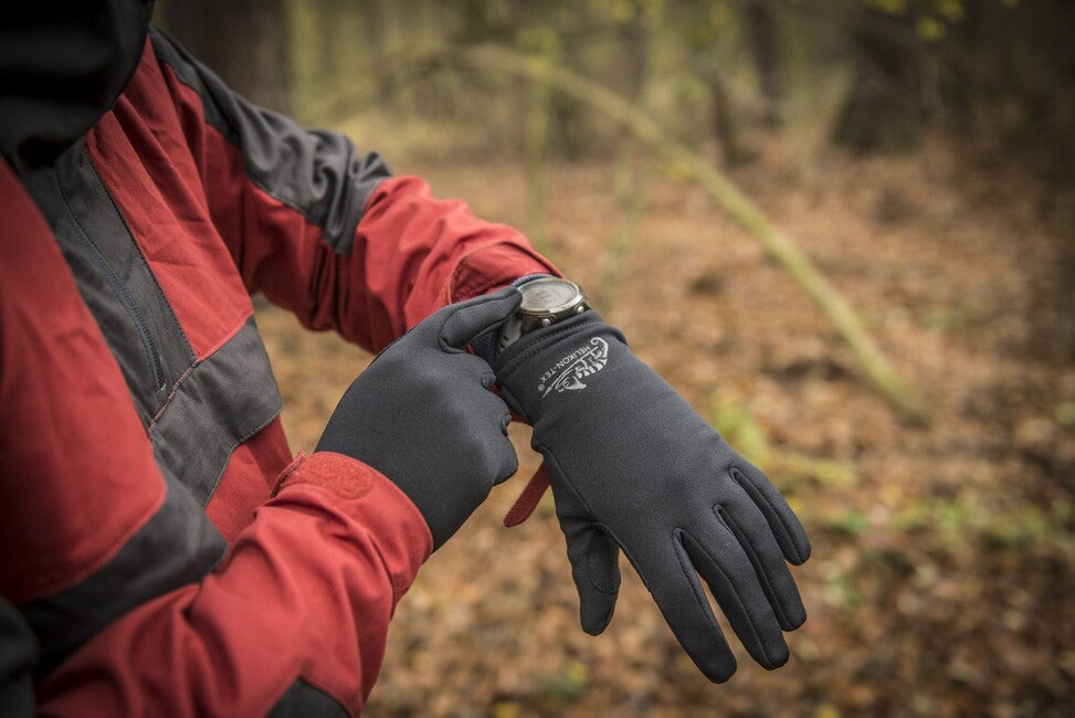 Helikon-Tex Tracker Outback рукавиці, чорні