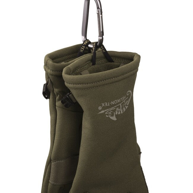 Helikon-Tex Tracker Outback рукавиці, чорні