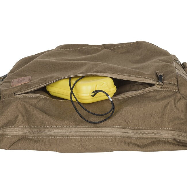 Helikon-Tex BUSHCRAFT SATCHEL сумка Cordura, темно-сірий