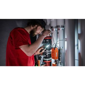 LEDLENSER W2R WORK налобний ліхтар