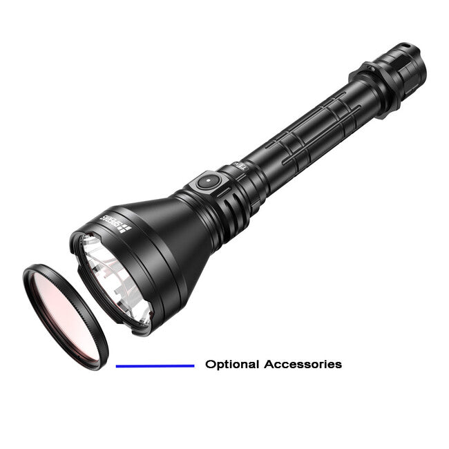 Speras T217 мисливський ліхтар 1400LM 1400M