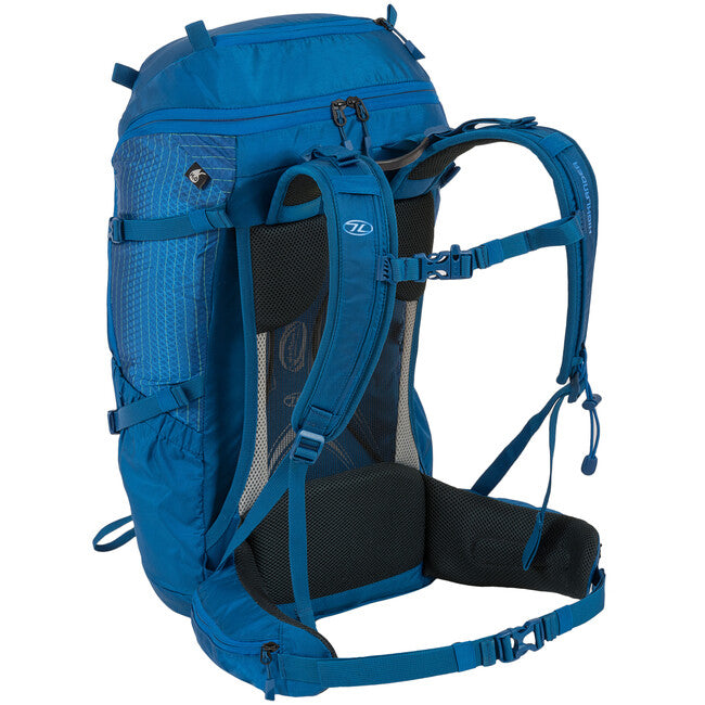 Highlander Summit рюкзак 40 L, синій