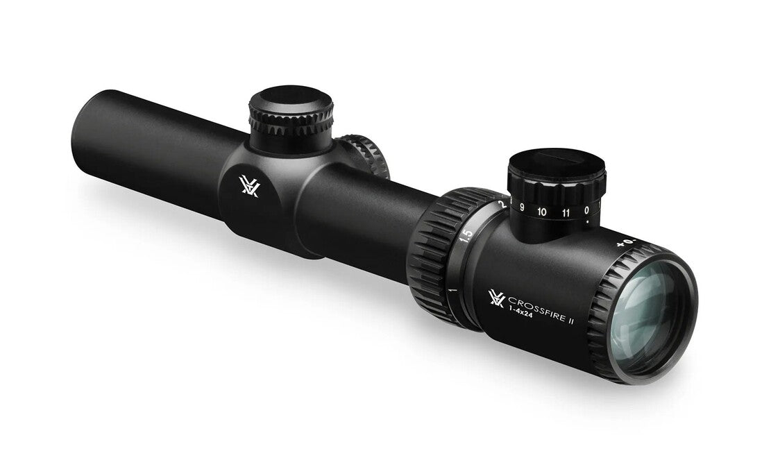 Vortex Optics Crossfire II прицел 1-4x24, V Brite, MOA