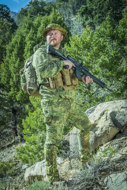 Helikon-Tex OTP штани VersaStretch тактичні outdoor Versa Stretch, темно-синій