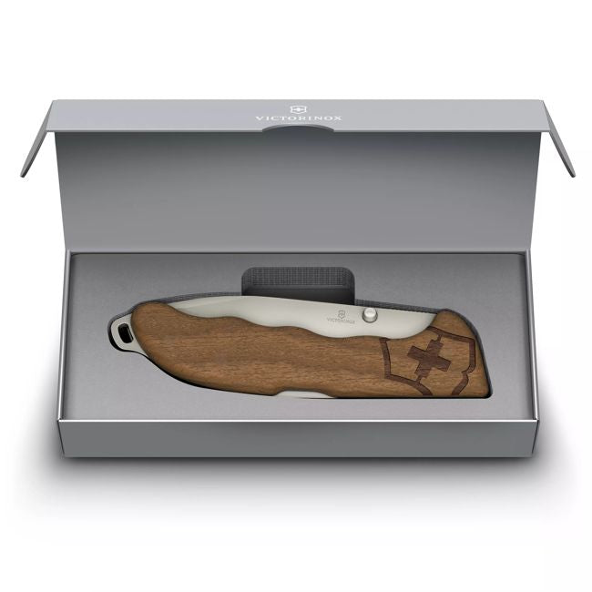 Victorinox Evok Wood кишеньковий ніж, коричневий