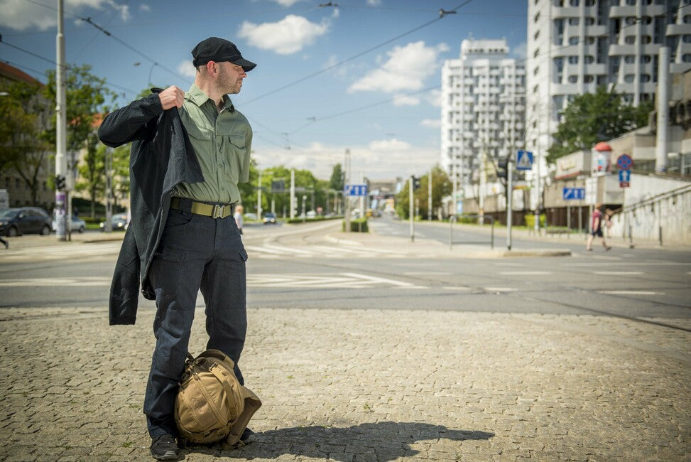 Helikon-Tex COBRA (FC45) тактичний ремінь, чорний