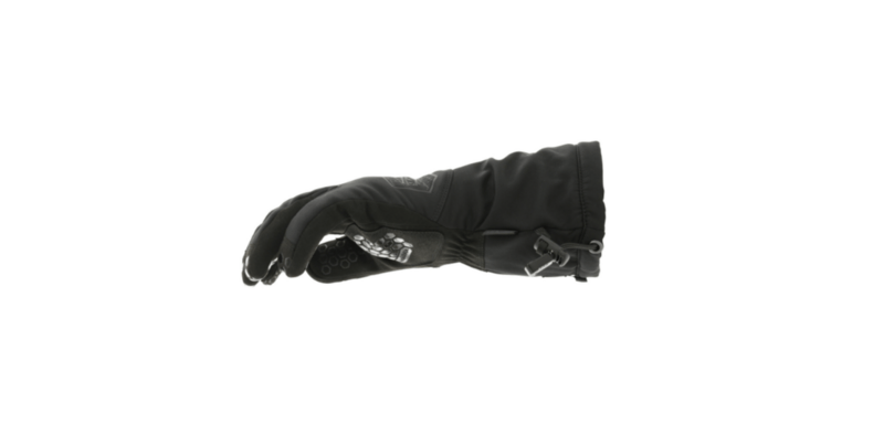 Mechanix ColdWork Heated робочі рукавиці зимові, чорні