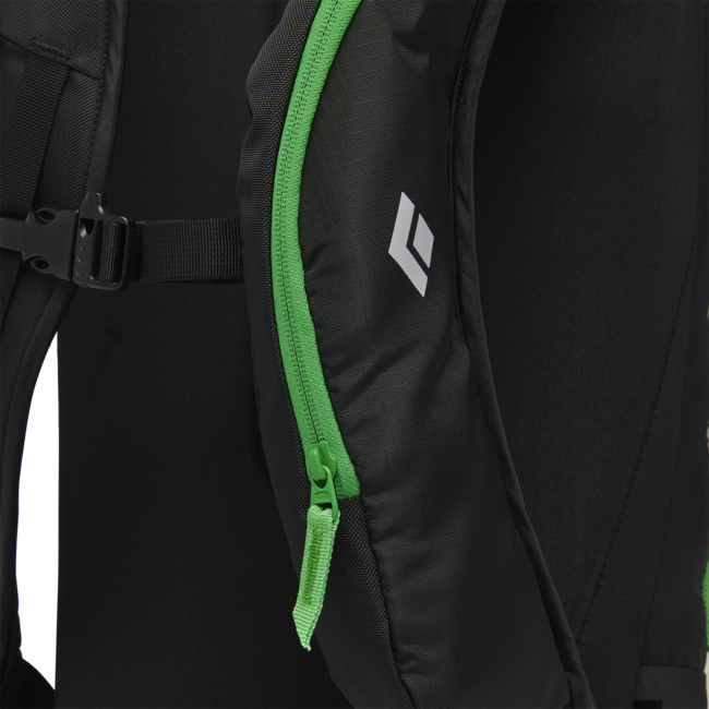 Black Diamond Dawn Patrol лижний рюкзак 15, чорний