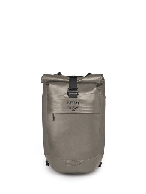 OSPREY Transporter Roll Top міський рюкзак, бетонний загар