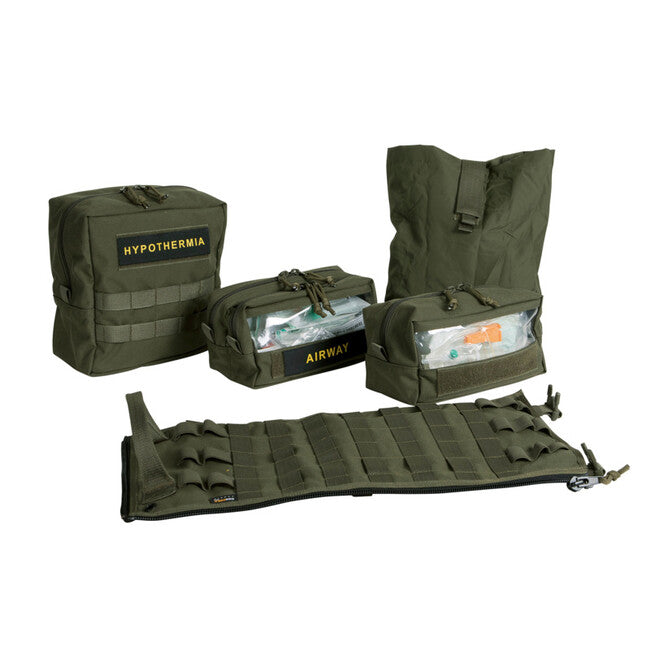 Tasmanian Tiger Medic Transporter панель для медичного спорядження, оливкова