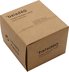Baladeo PLR045 Combi налобний ліхтар галоген + 3 LED