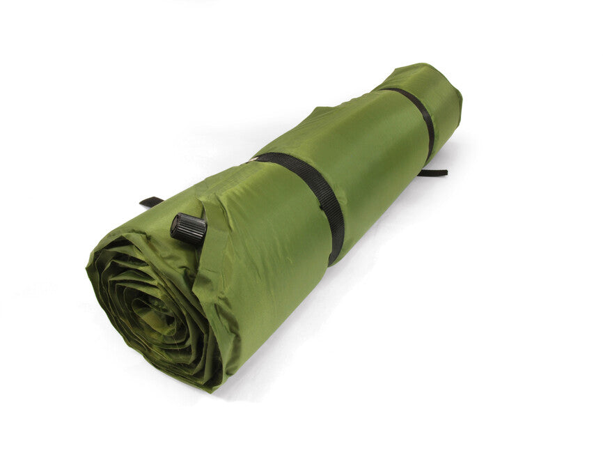 Origin Outdoors самонадувна кемпінгова підкладка, оливкова, 10 см