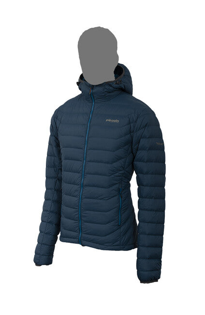Pinguin Hill Hoody куртка, синя