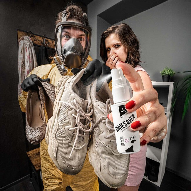 Angry Beards спрей для взуття Shoesaver, 50ml