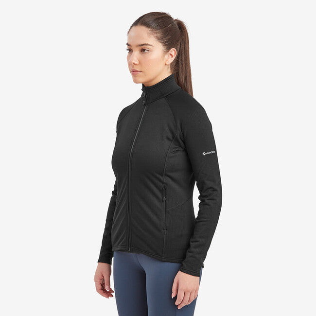 Montane Protium FEM куртка, чорна
