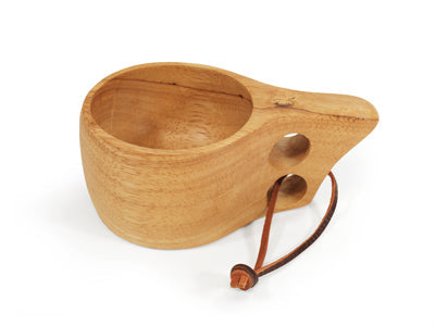 Origin Outdoors дерев'яний кубок Kuksa, 200 мл