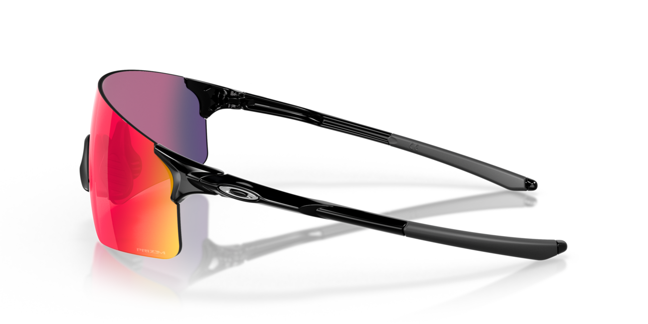 Oakley EVZERO BLADES сонячні окуляри з оправою Polished Black та зі скельцами Prizm Road