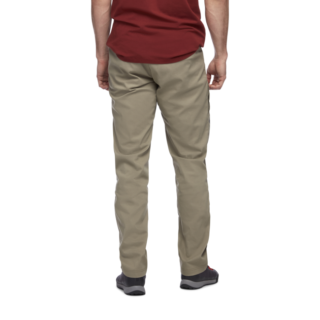 Black Diamond Anchor Stretch штани чоловічі, flatiron