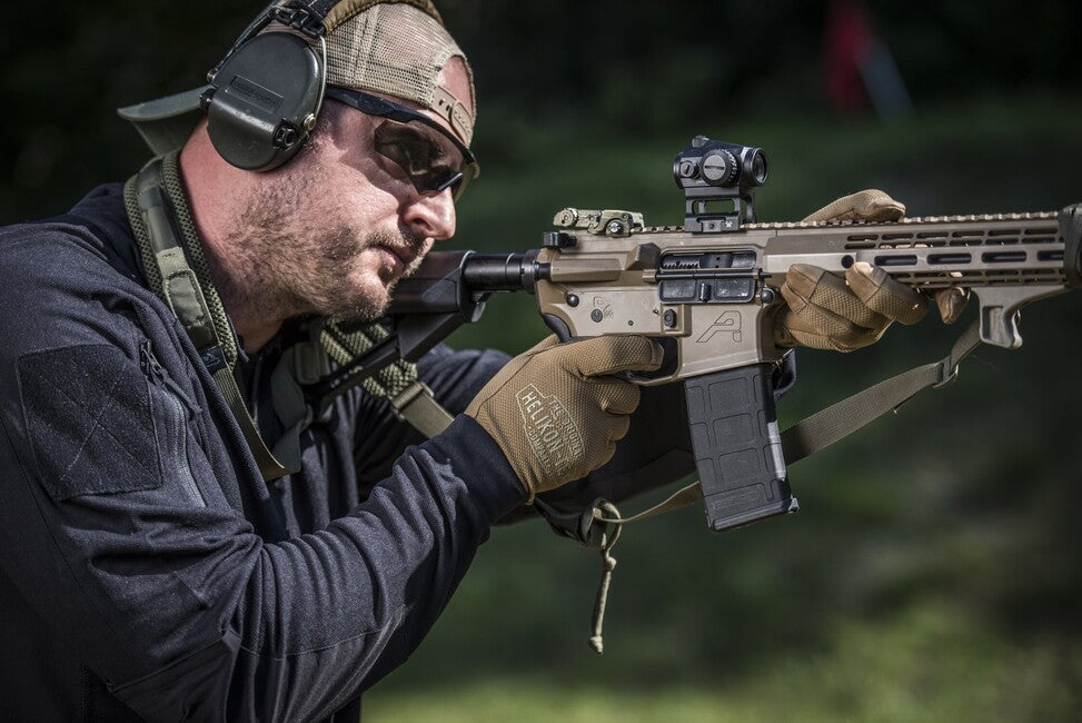 Helikon-Tex Rangeman рукавиці, койот
