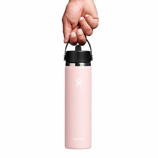 Hydro Flask termoпляшка Wide Mouth Flex Straw Cap 710 ml, трилій