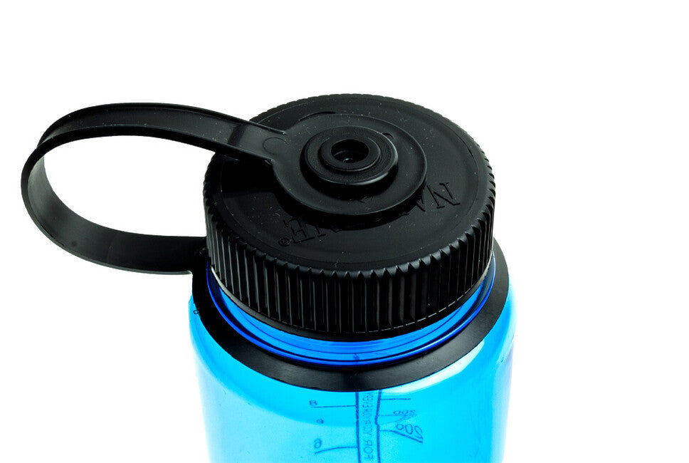 Nalgene WM Sustain пляшка для питва 0,5 л, синя